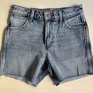 Wrangler Jean Shorts
